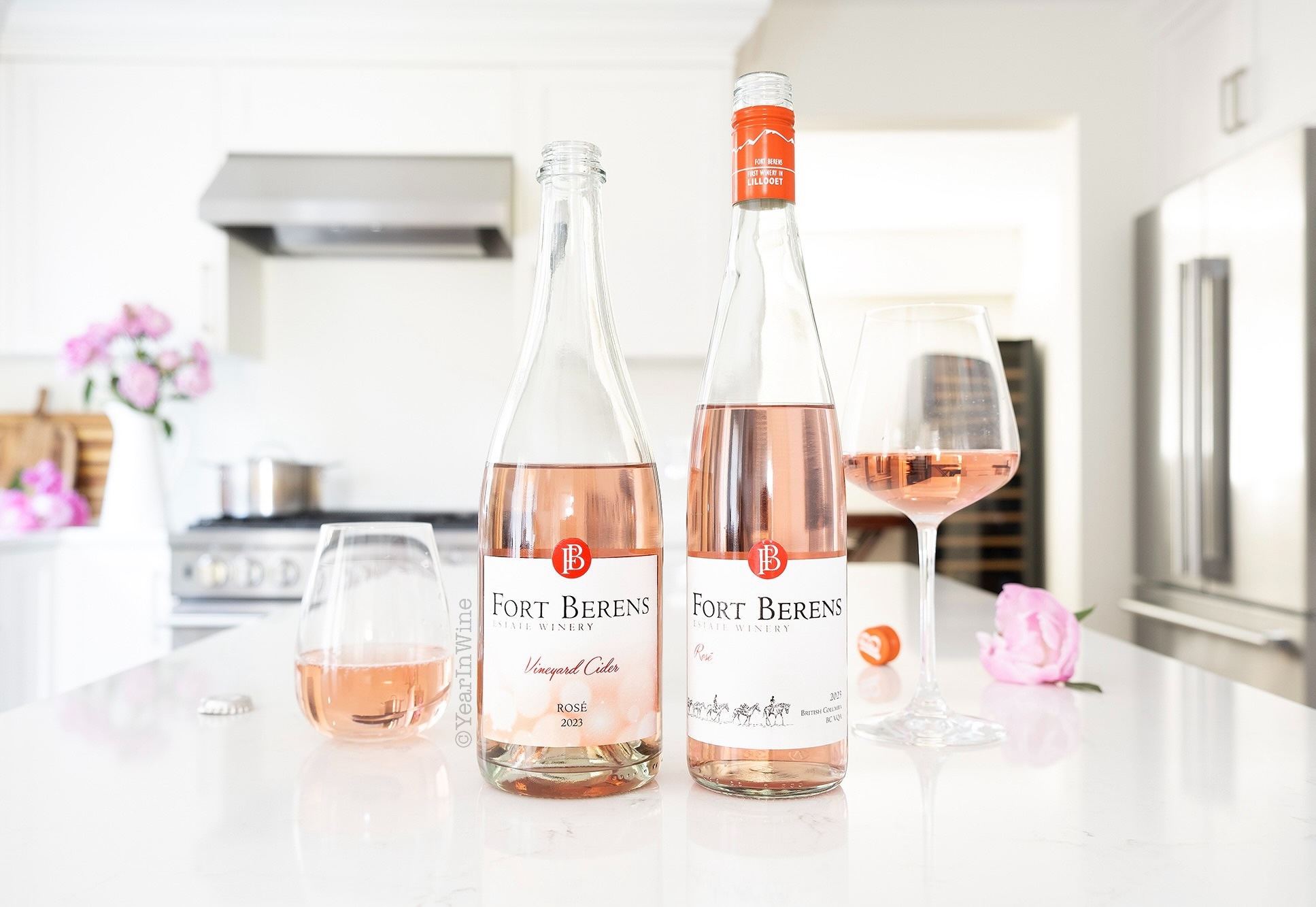 International Rosé Day 2024 – Year In Wine